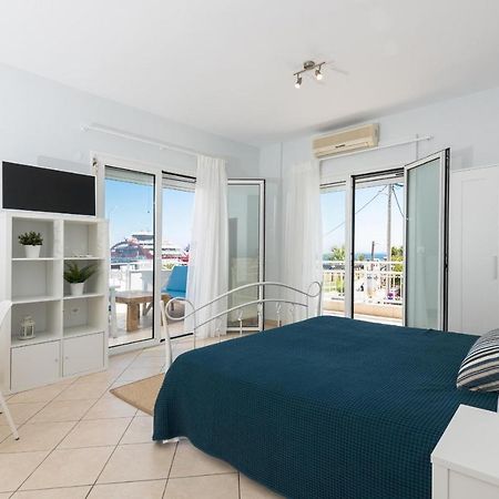 Urban Sea Side Apartments لايميناس المظهر الخارجي الصورة