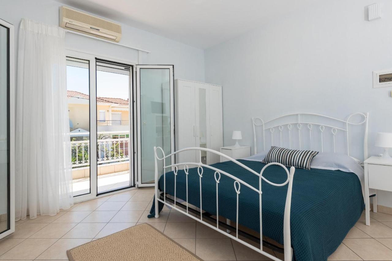 Urban Sea Side Apartments لايميناس المظهر الخارجي الصورة