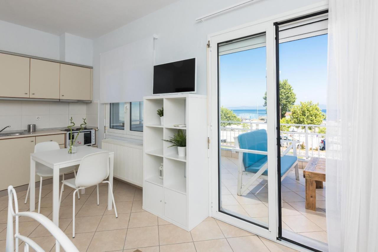Urban Sea Side Apartments لايميناس المظهر الخارجي الصورة