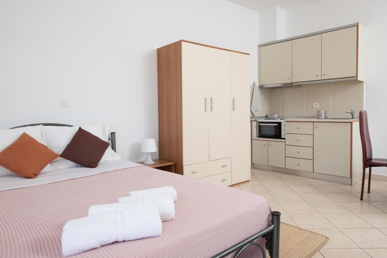 Urban Sea Side Apartments لايميناس المظهر الخارجي الصورة