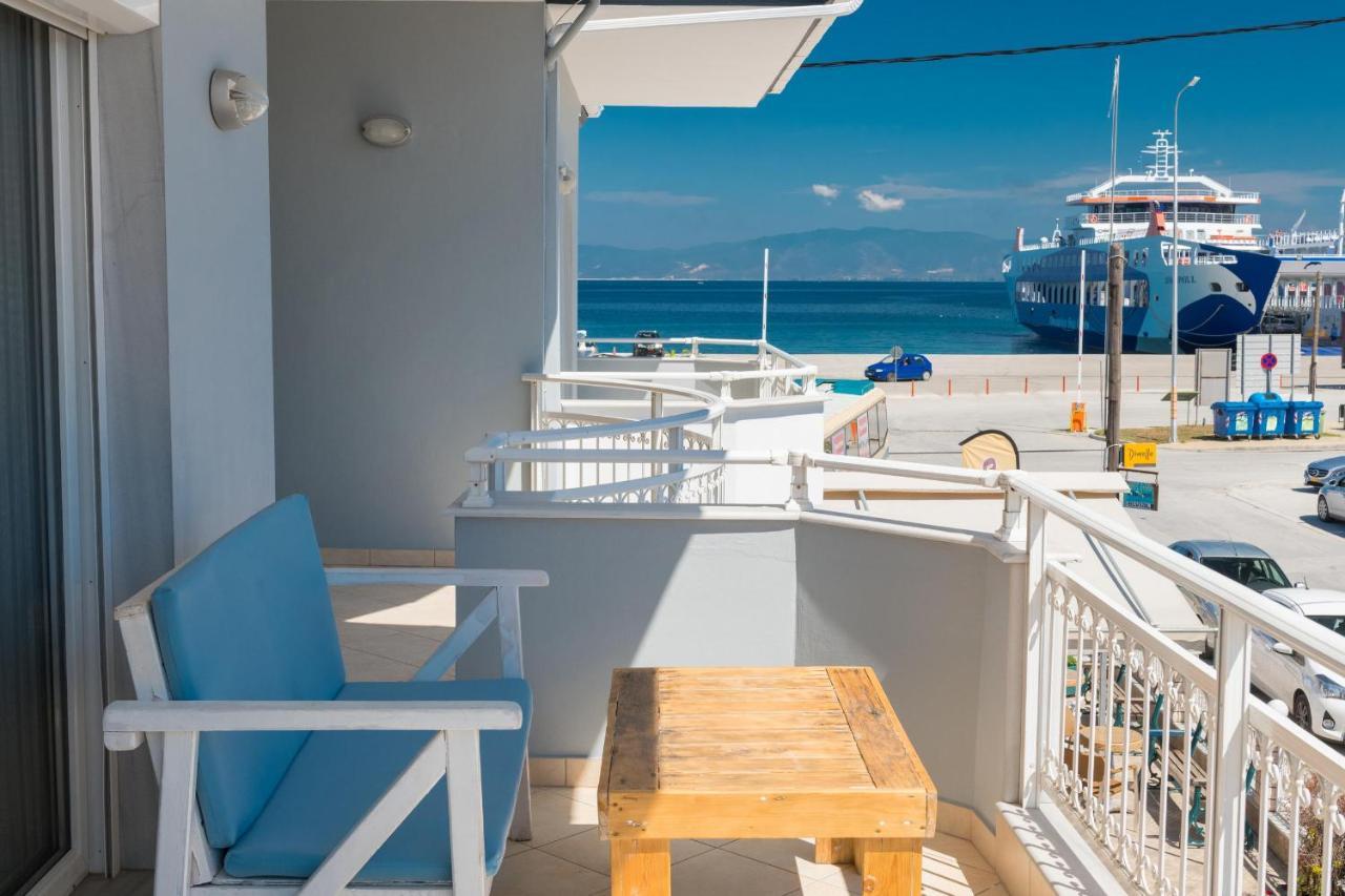Urban Sea Side Apartments لايميناس المظهر الخارجي الصورة
