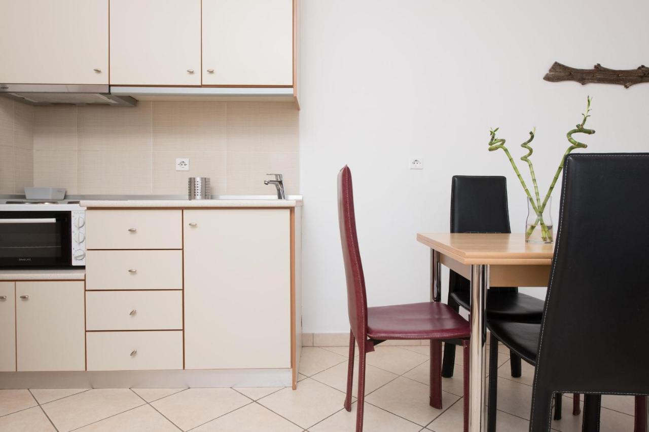 Urban Sea Side Apartments لايميناس المظهر الخارجي الصورة